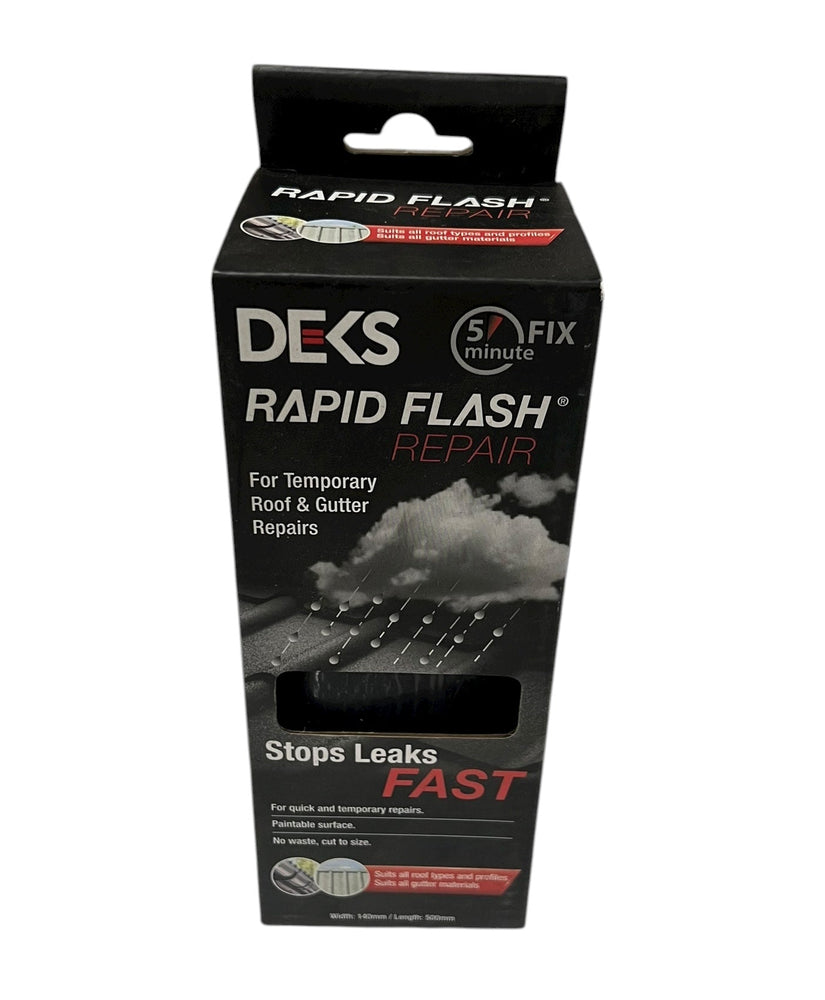 Deks roof flashing roll