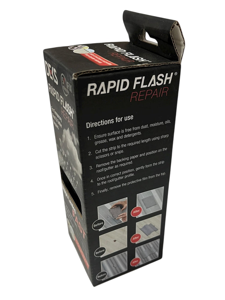 
                  
                    Load image into Gallery viewer, Roof Flashing Repair Strip
                  
                