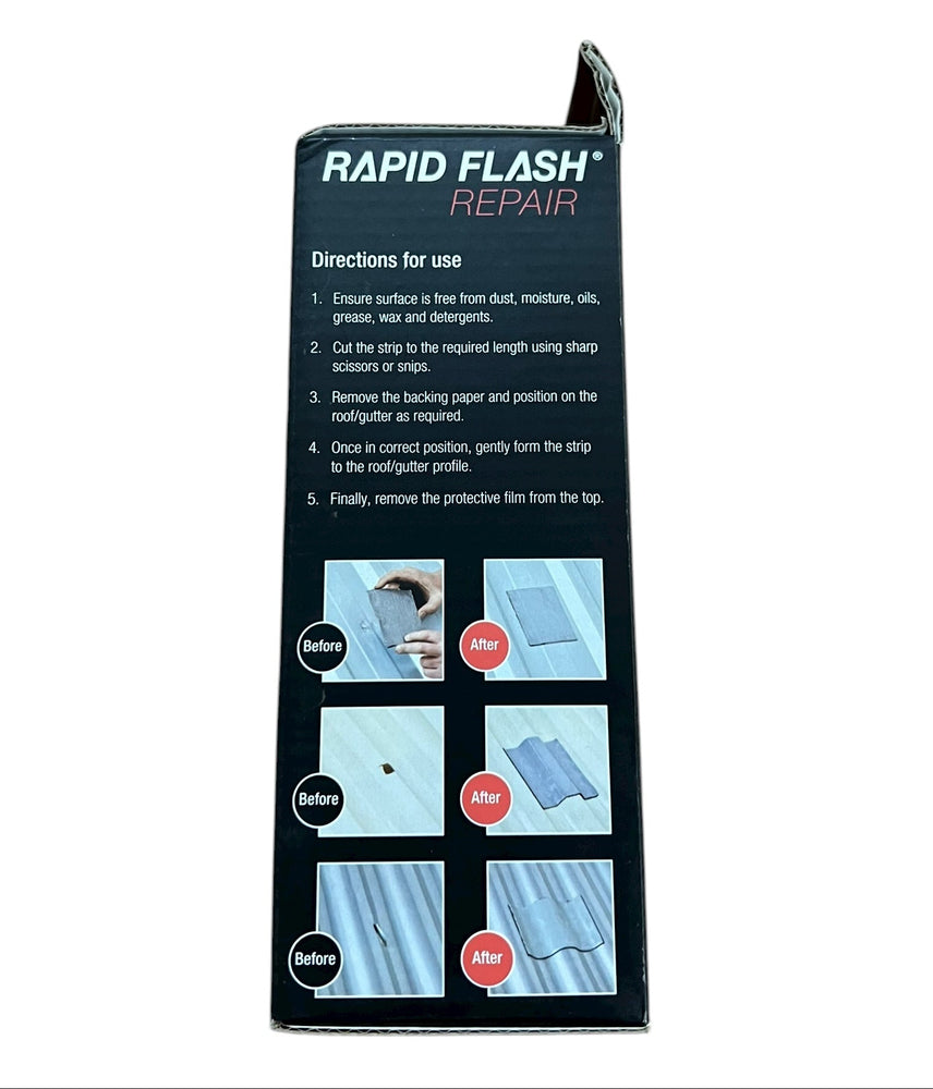 
                  
                    Load image into Gallery viewer, Deks roof flashing roll
                  
                