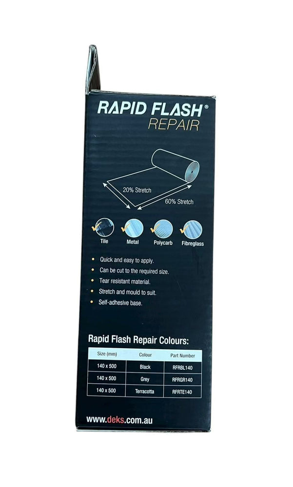 
                  
                    Load image into Gallery viewer, Self adhesive flashing rolls
                  
                