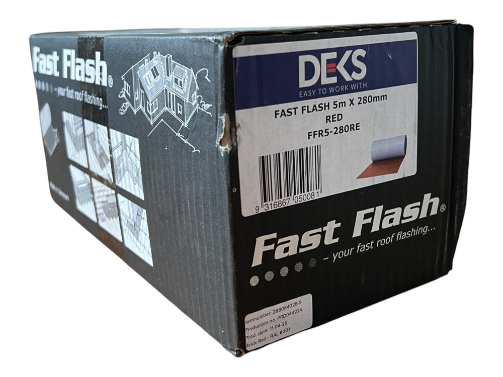 
                  
                    Load image into Gallery viewer, Red Roof Flashing Rolls
                  
                