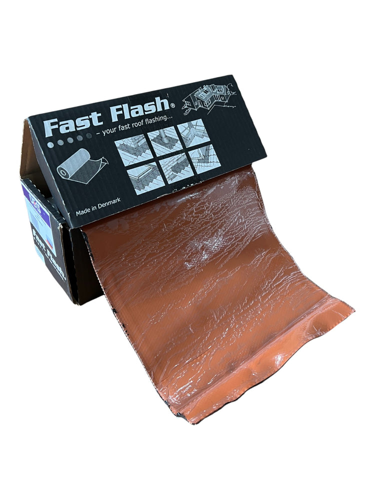 Deks Fast Flash roof flashing roll