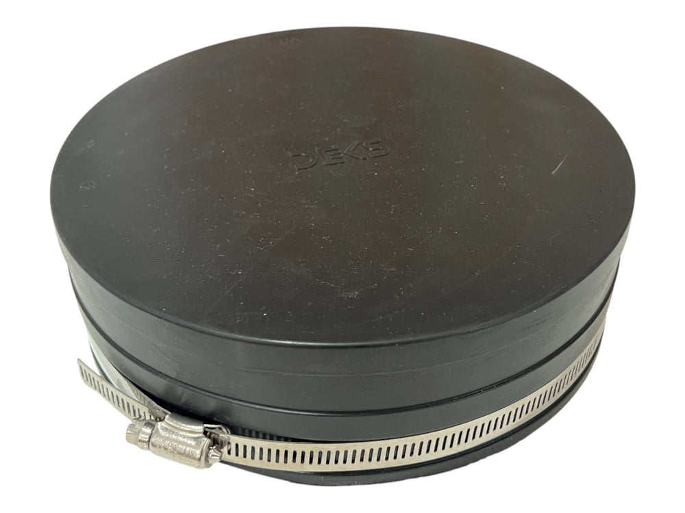 
                  
                    Load image into Gallery viewer, EW Pipe Rubber End Cap 
                  
                