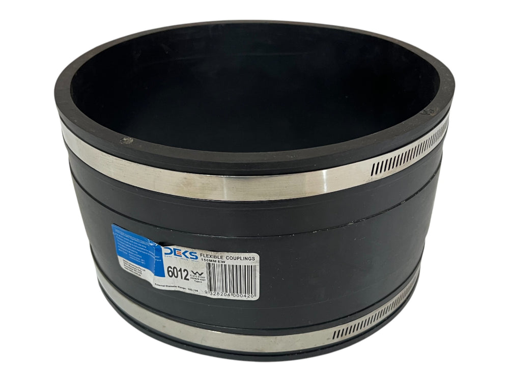 EW Pipe Rubber Joiner