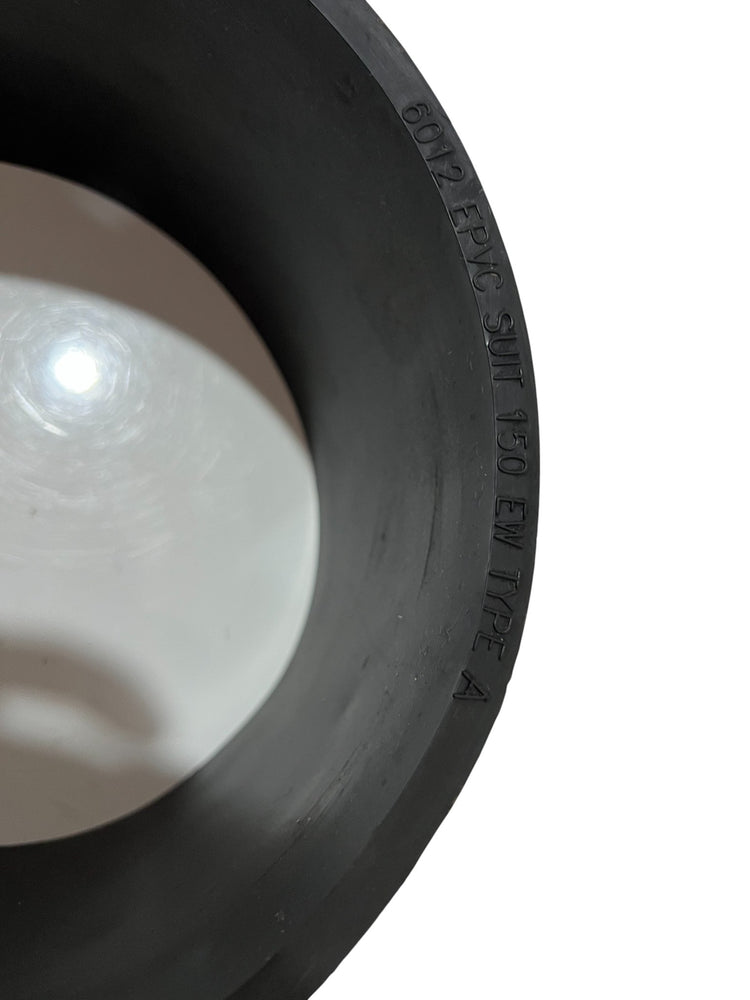 
                  
                    Load image into Gallery viewer, EW Pipe Rubber Joiner
                  
                