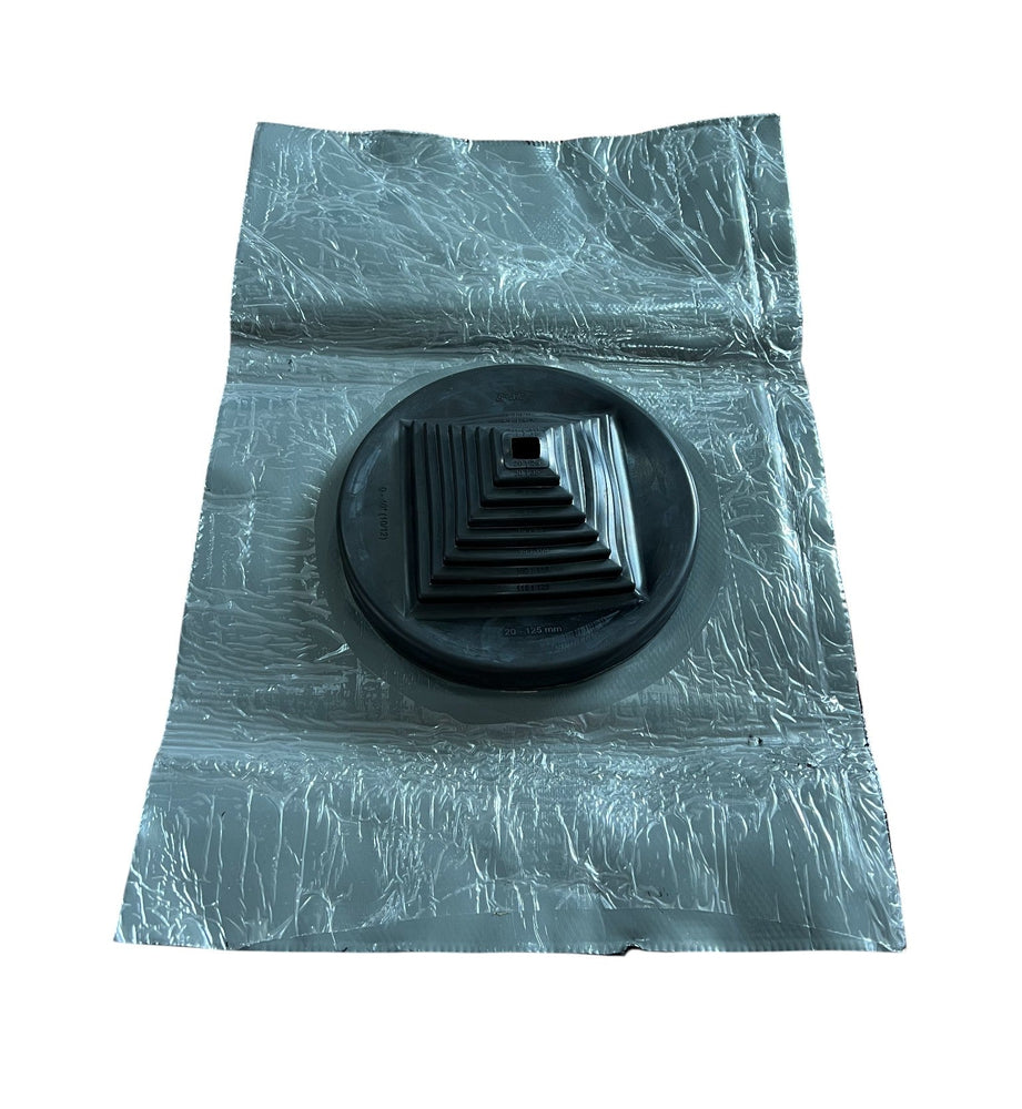 Deks Rapid Flash square roof flashing