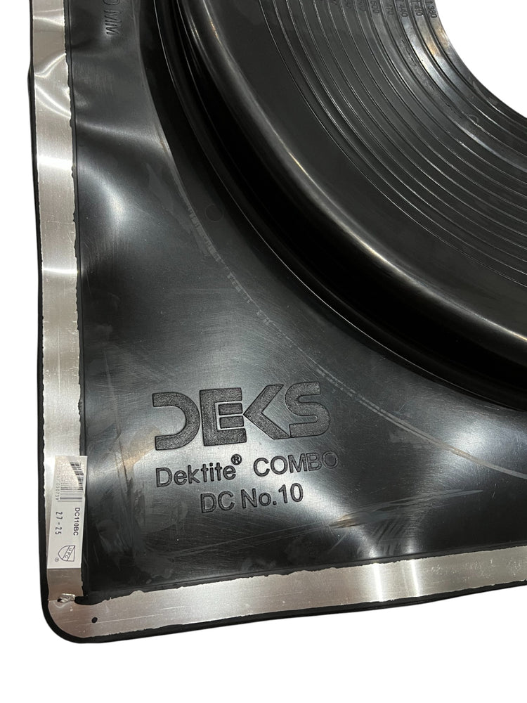 
                  
                    Load image into Gallery viewer, Deks metal roof flashing
                  
                