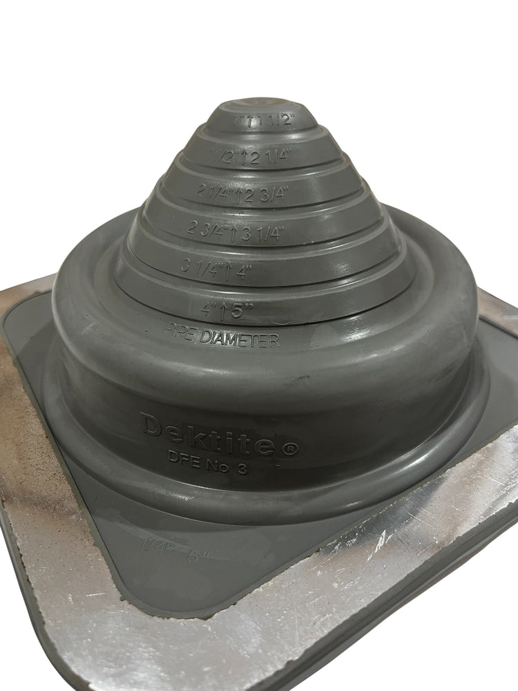 
                  
                    Load image into Gallery viewer, Deks Roof Flashing
                  
                