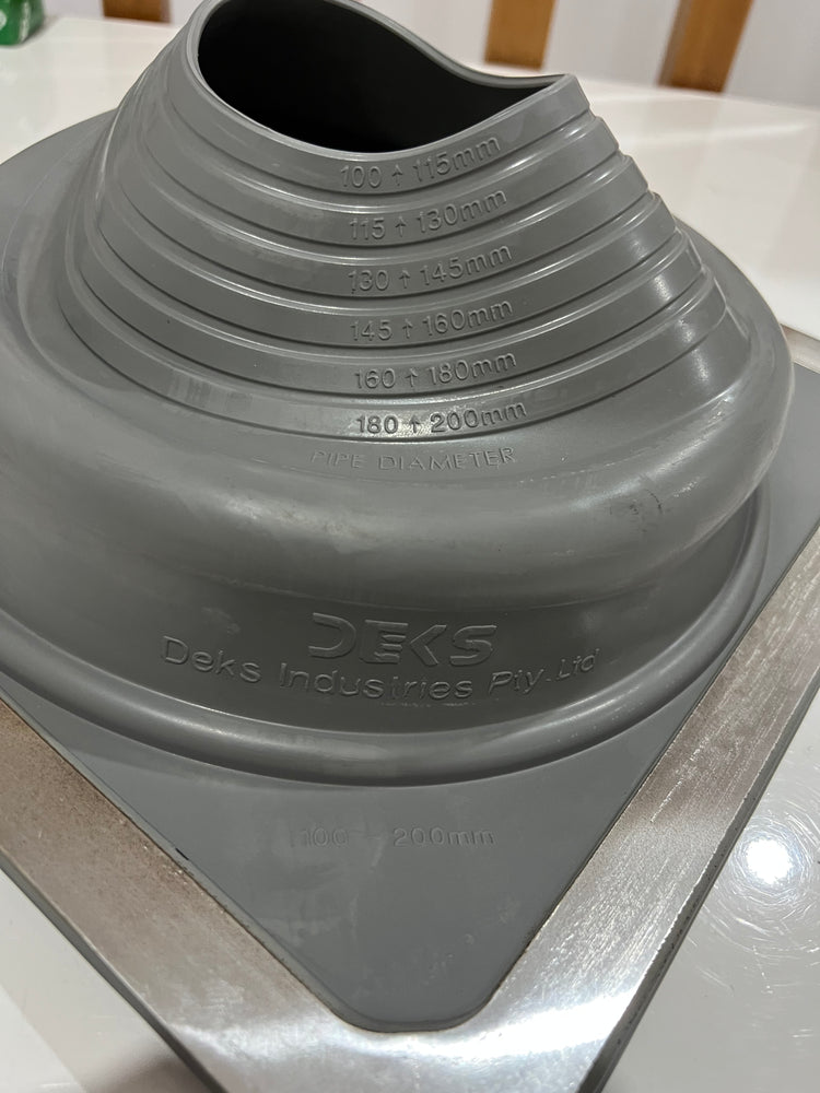 
                  
                    Load image into Gallery viewer, Deks Roof Flashing
                  
                