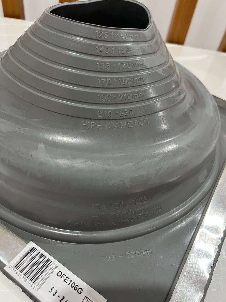 
                  
                    Load image into Gallery viewer, Deks Roof Flashing
                  
                