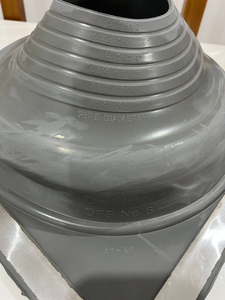 
                  
                    Load image into Gallery viewer, Deks Roof Flashing
                  
                