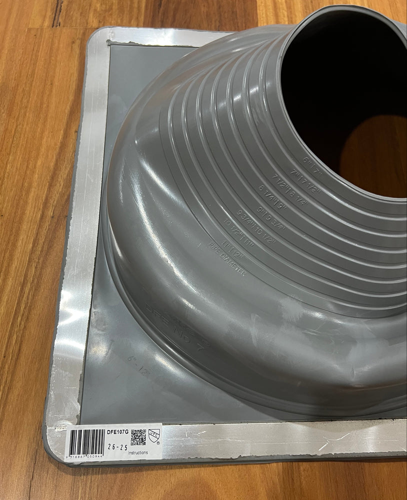 
                  
                    Load image into Gallery viewer, Deks Roof Flashing
                  
                