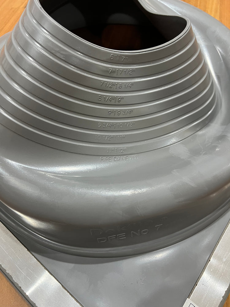 
                  
                    Load image into Gallery viewer, Deks Roof Flashing
                  
                