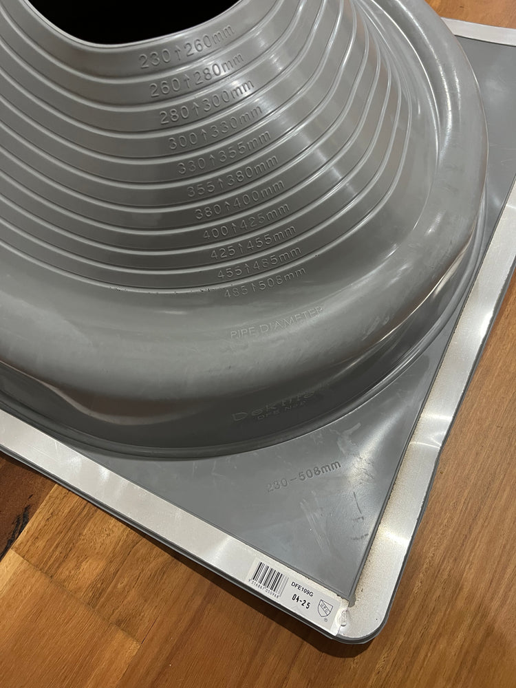 
                  
                    Load image into Gallery viewer, Deks Roof Flashing
                  
                