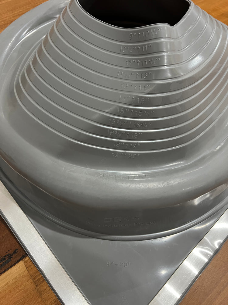 
                  
                    Load image into Gallery viewer, Deks Roof Flashing
                  
                