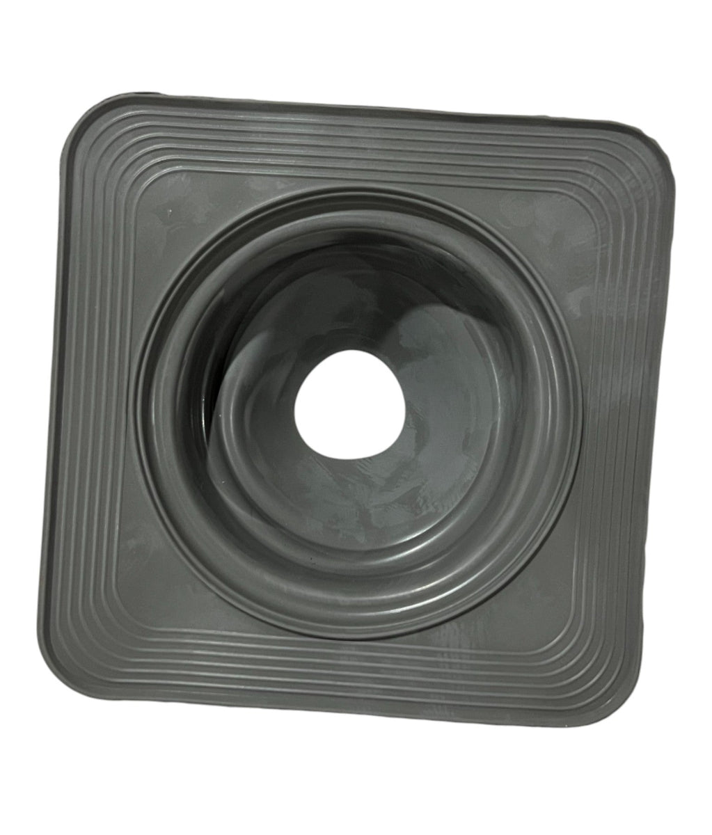 DEKS Grey DFE102GA 50-76mm Dektite Metal Roof Flashing – All Plumbing ...
