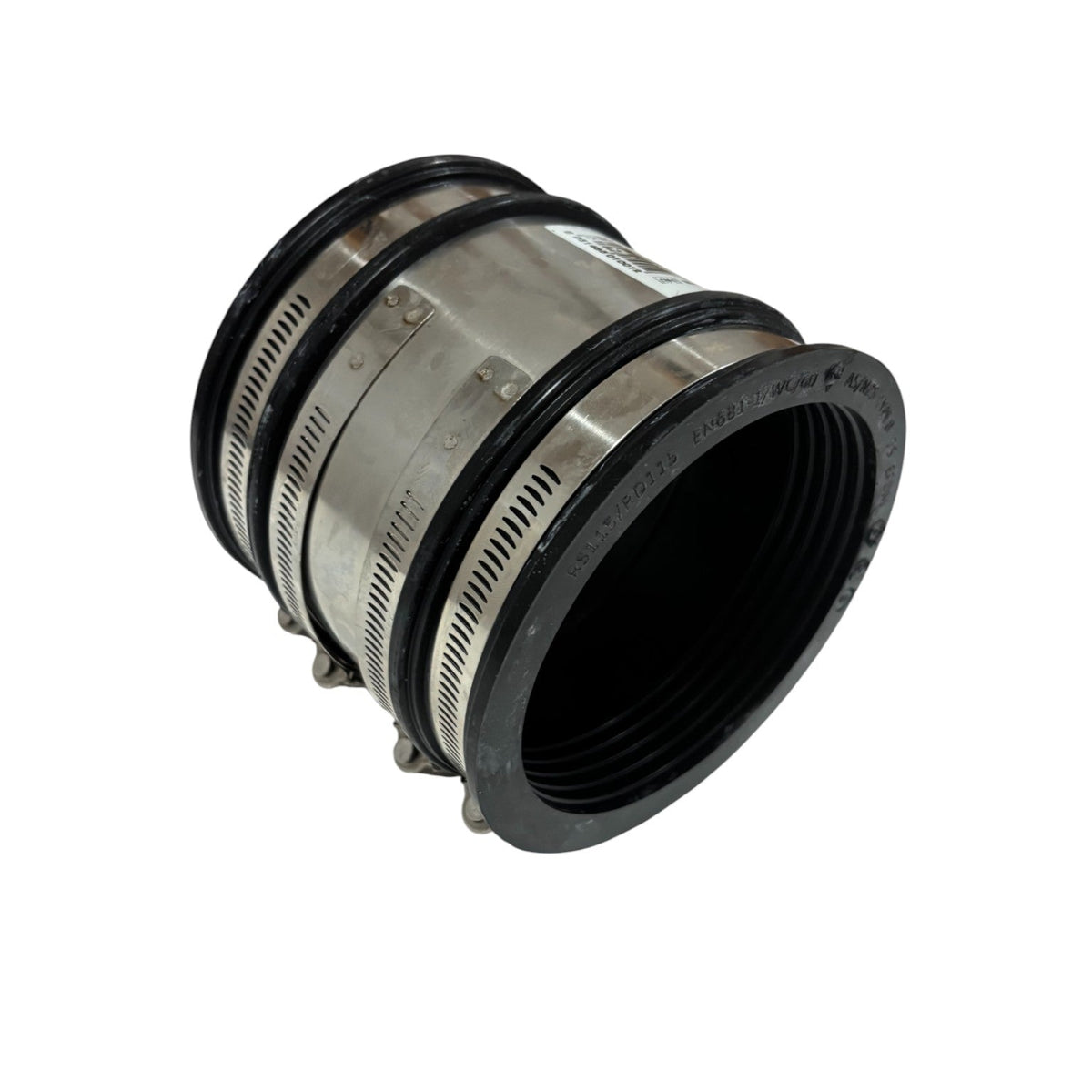 Fernco Flexseal SC115 Shear Banded Coupling for 100-115mm OD Pipe – All ...