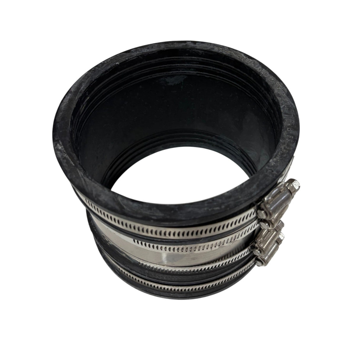 Fernco Flexseal SC137 Shear Banded Coupling for 122-137 mm OD Pipe ...