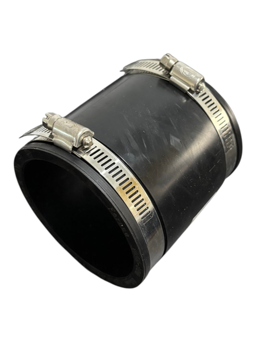 Fernco PlumbQwik OD 75-84mm PVC Rubber Joiner Coupling PQ084 (1056-80M ...
