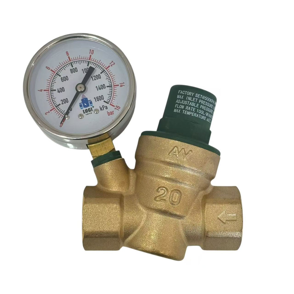 Pressure Reducing Valve 