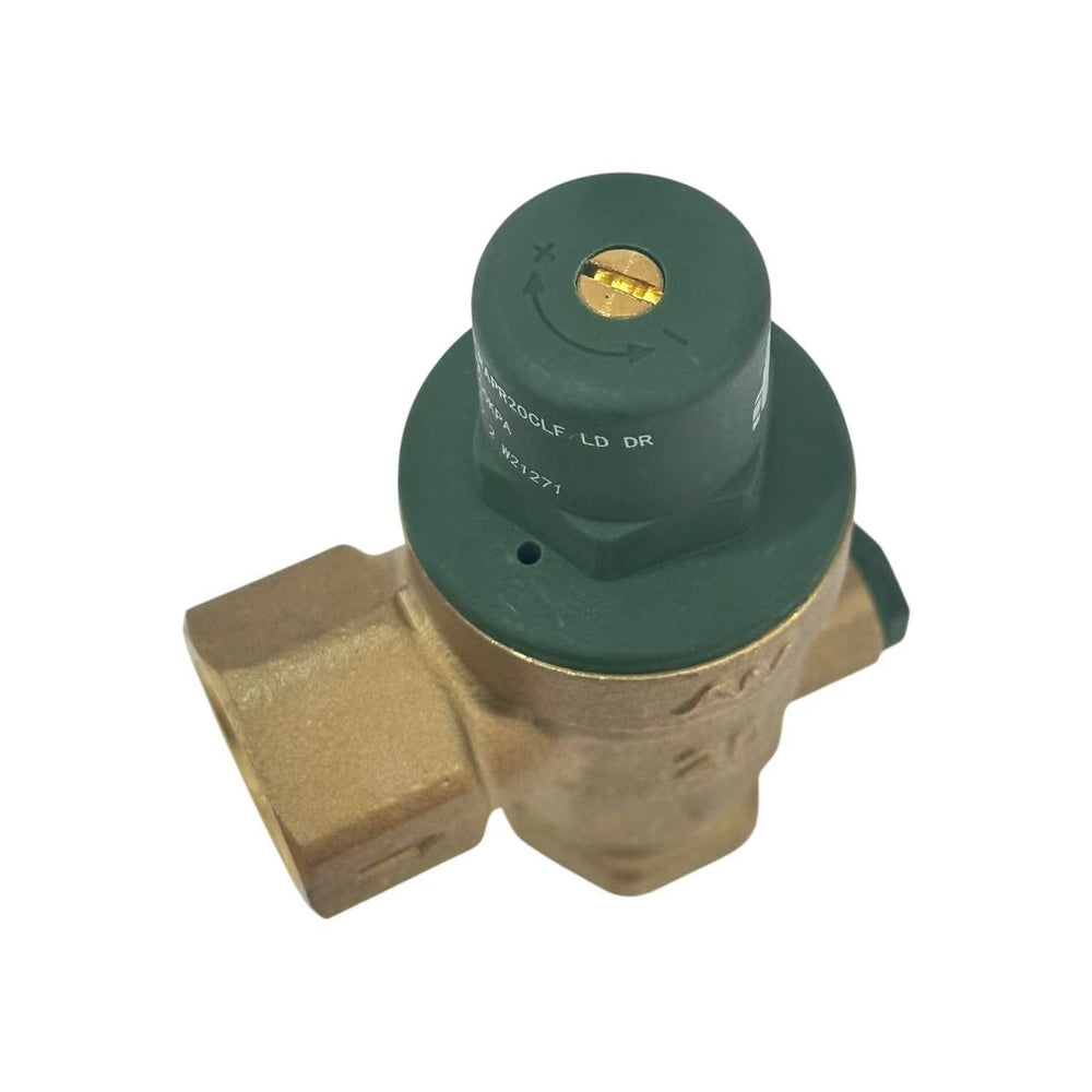 
                  
                    Load image into Gallery viewer, Right Angle Brass Valve
                  
                