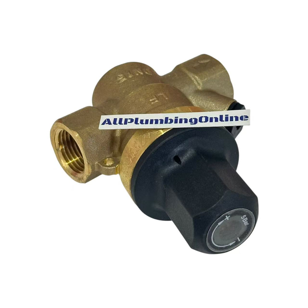 
                  
                    Load image into Gallery viewer, RPRV15-F Inline 15mm Pressure Reduction Valve, 150-600kPa Adjustable
                  
                