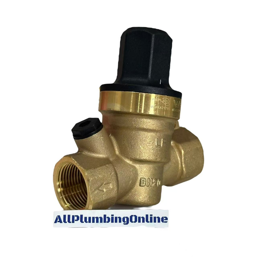 
                  
                    Load image into Gallery viewer, RPRV20-F Inline 20mm Pressure Reduction Valve, 150-600kPa Adjustable
                  
                