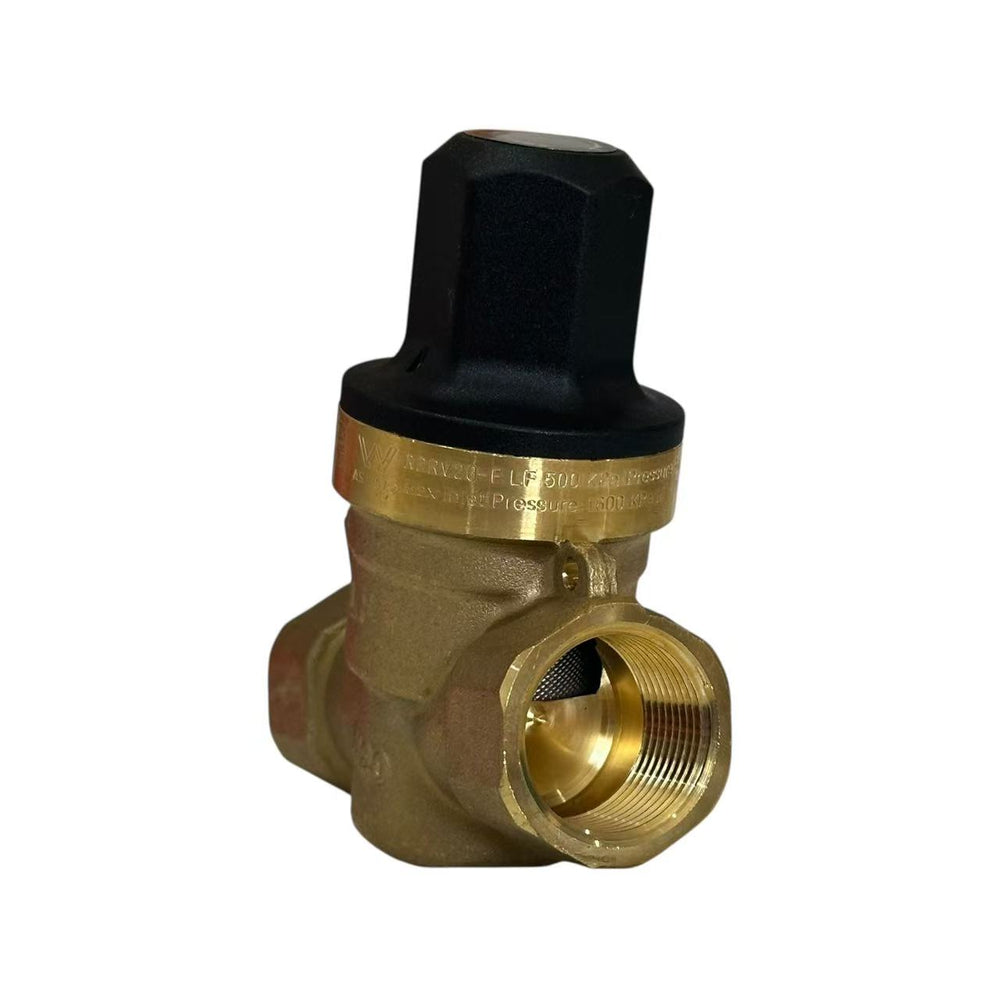 
                  
                    Load image into Gallery viewer, RPRV20-F Inline 20mm Pressure Reduction Valve, 150-600kPa Adjustable
                  
                