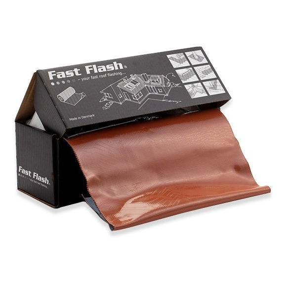Deks Fast Flash roof flashing roll