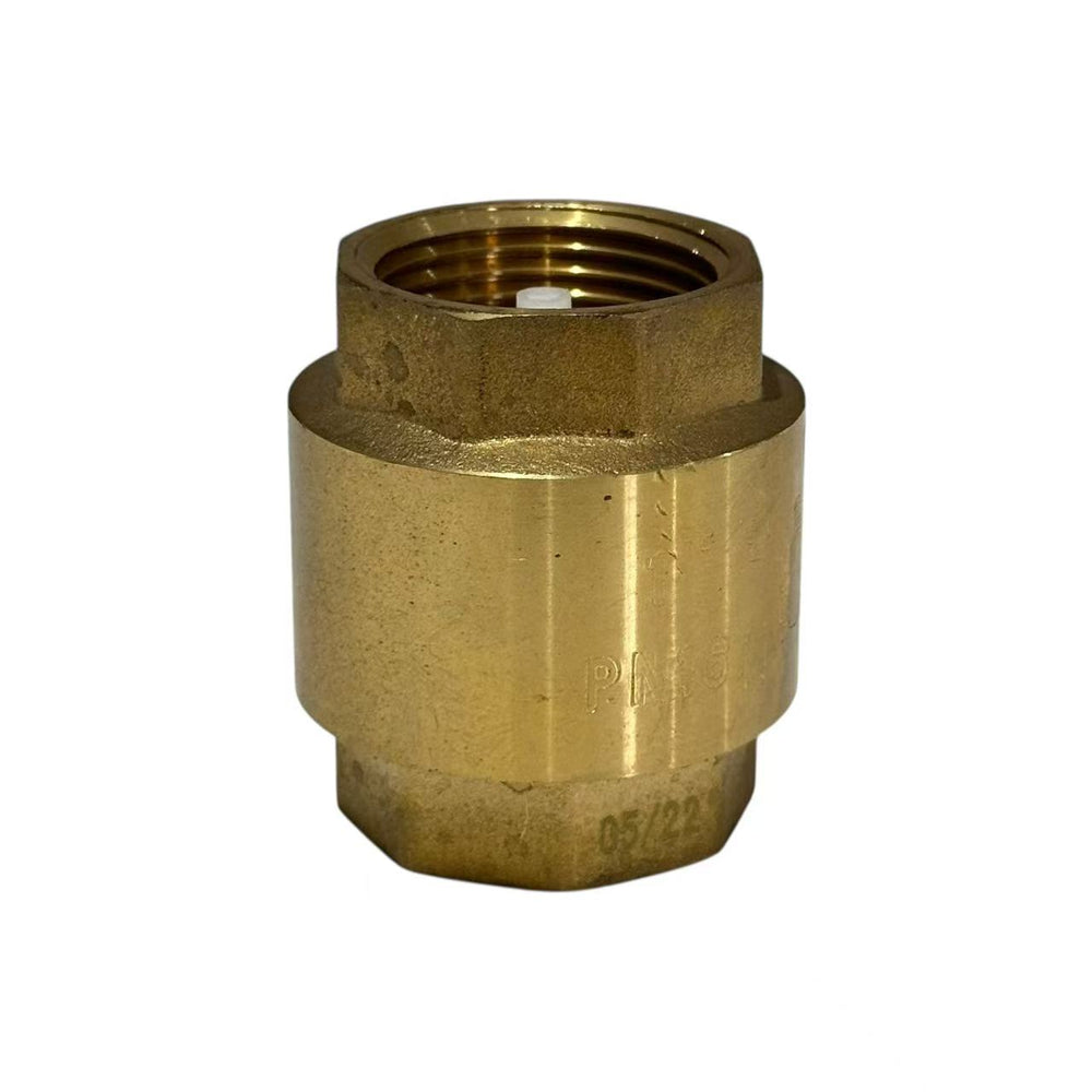 25mm Spring Check Valve