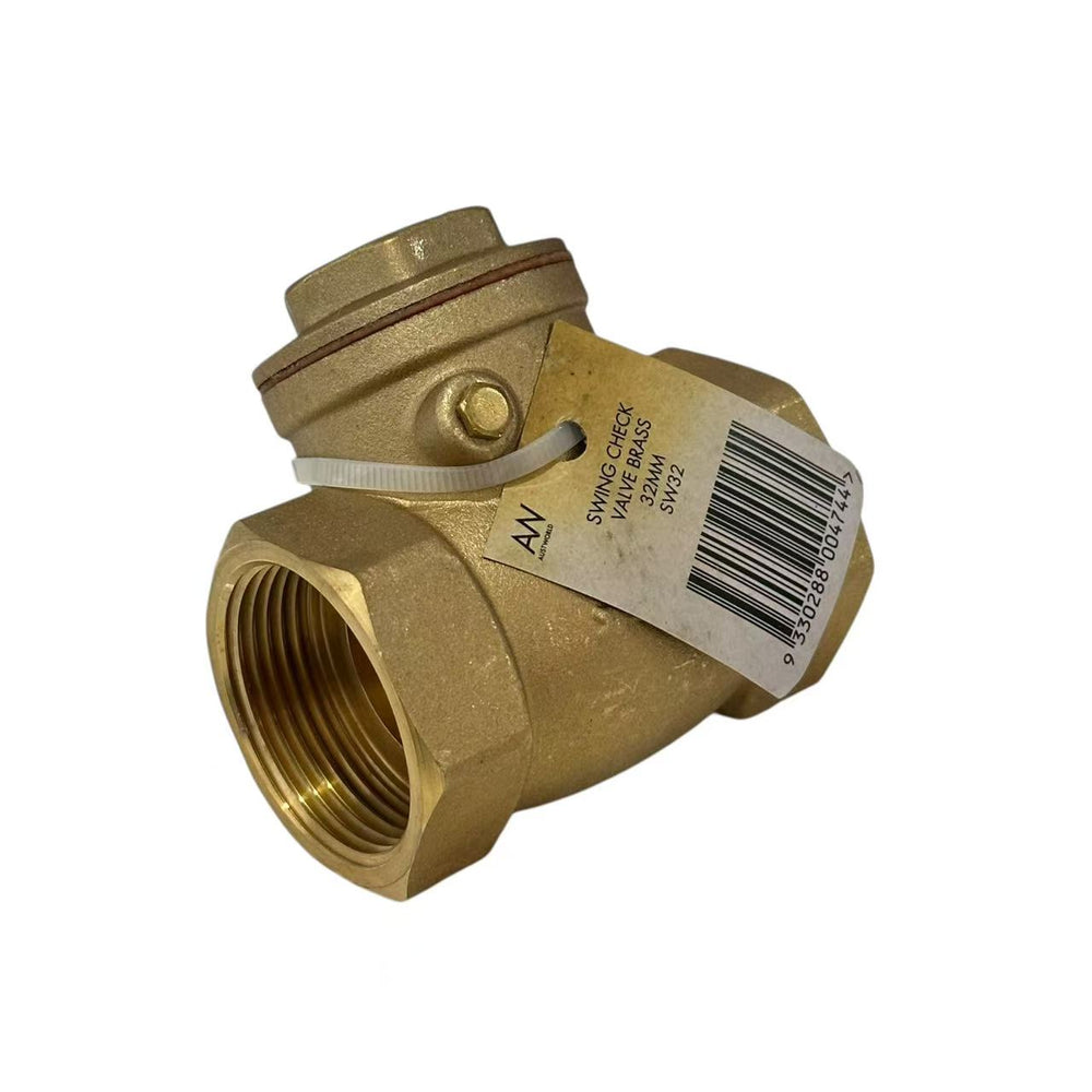 Swing Check Valve