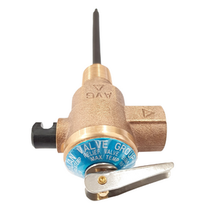 
                  
                    Load image into Gallery viewer, AVG Reliance HT55 PTR15/850 PTR valve front view
                  
                