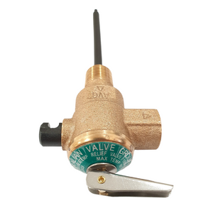 
                  
                    Load image into Gallery viewer, AVG Reliance HT55 PTR15/1000 PTR valve front view
                  
                