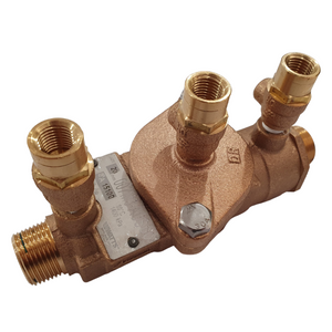 DC vs RPZ: How is a Double Check Valve Different From an RPZ Valve?