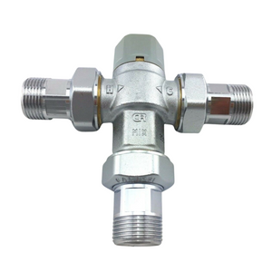 
                  
                    Load image into Gallery viewer, CALEFFI 20mm 3/4&amp;quot; Standard Tempering Mixing Valve
                  
                