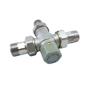 
                  
                    Load image into Gallery viewer, CALEFFI 20mm 3/4&amp;quot; Standard Tempering Mixing Valve
                  
                