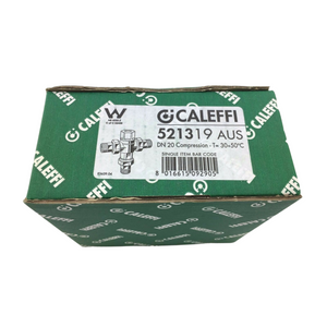 
                  
                    Load image into Gallery viewer, CALEFFI 20mm 3/4&amp;quot; Standard Tempering Mixing Valve
                  
                
