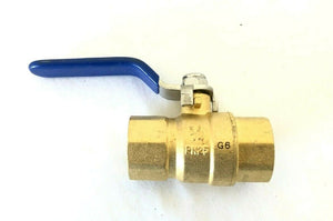 
                  
                    Load image into Gallery viewer, AVG Lever Handle BV20F Watermarked &amp;amp; Gas Ball Valve 20mm 3/4&amp;quot; Female
                  
                