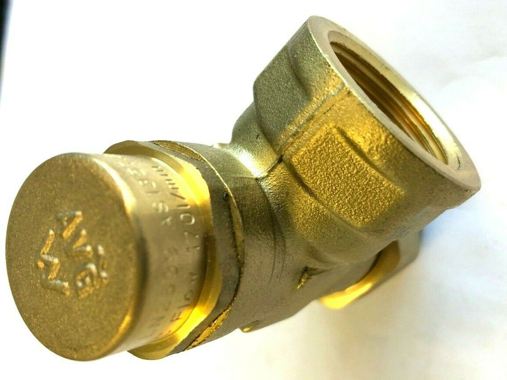 
                  
                    Load image into Gallery viewer, AVG PRVB20-500C 500kPa Pressure Reduction Valve Boundary 20mm 3/4&amp;quot; FI x C
                  
                