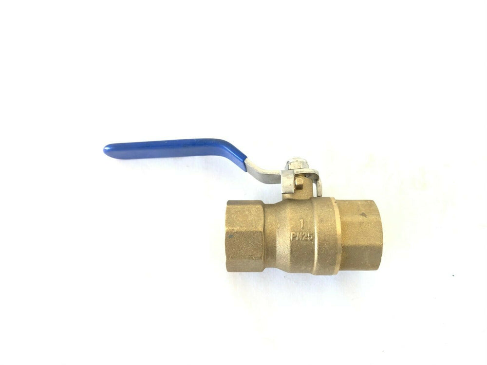 
                  
                    Load image into Gallery viewer, AVG Lever Handle BV25F Watermarked &amp;amp; Gas Ball Valve 25mm 1&amp;quot; Female
                  
                