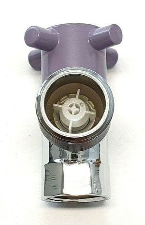 
                  
                    Load image into Gallery viewer, AW BVWMRW 15FIx20MI Recycled Water Lilac Washing Machine Stop with Check Valve
                  
                