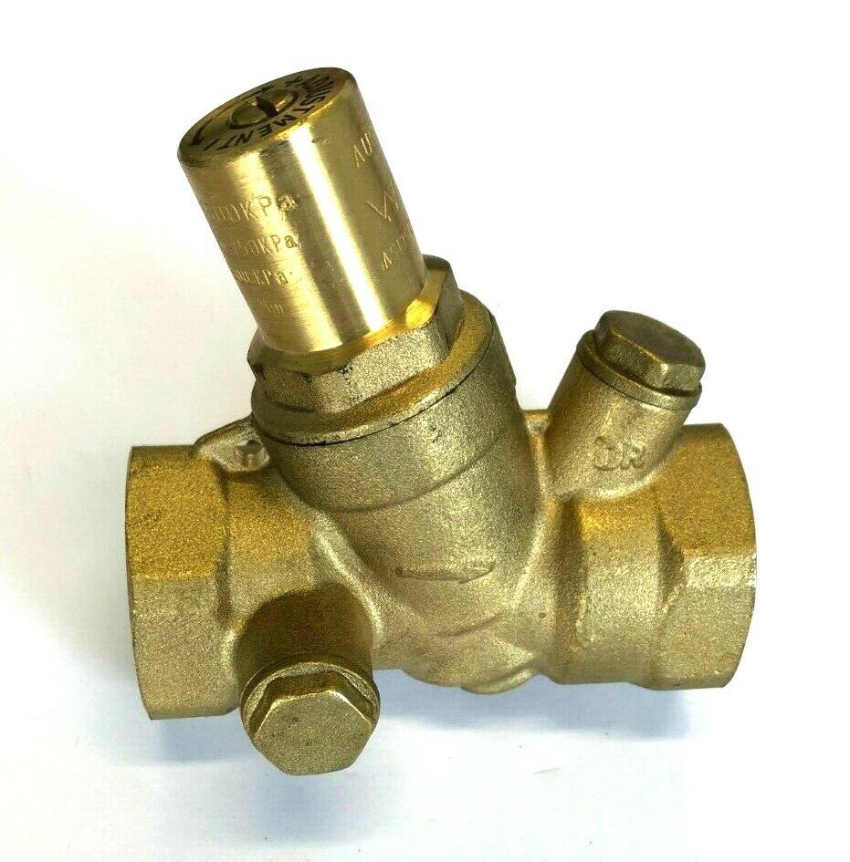 
                  
                    Load image into Gallery viewer, AVG PRV25F Inline Pressure Reducing Valve 25mm 1&amp;quot; Female Thread
                  
                