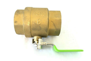 
                  
                    Load image into Gallery viewer, AVG Lever Handle BV80-F Watermarked &amp;amp; Gas Ball Valve 80mm 3&amp;quot; Female
                  
                
