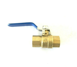 
                  
                    Load image into Gallery viewer, AVG Lever Handle BV15F Watermarked &amp;amp; Gas Ball Valve 15mm 1/2&amp;quot; Female
                  
                