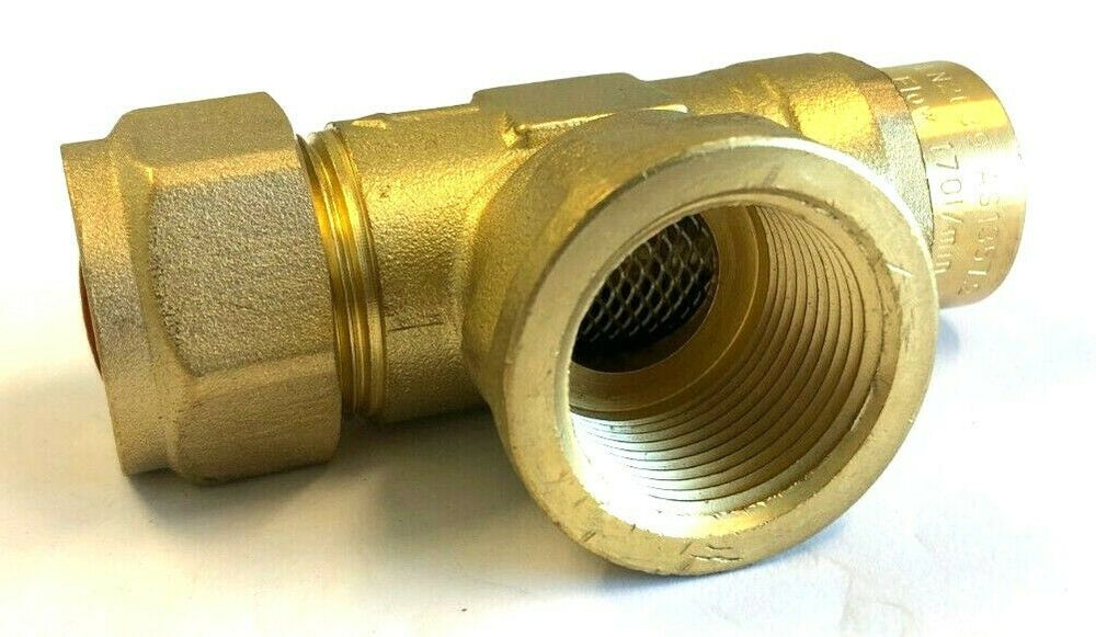 
                  
                    Load image into Gallery viewer, AVG PRVB20-500C 500kPa Pressure Reduction Valve Boundary 20mm 3/4&amp;quot; FI x C
                  
                