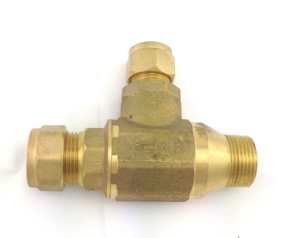 AVG Thermal Arrestor TA Valve TA20-15C for Roof Top Thermosiphon Solar Hot Water