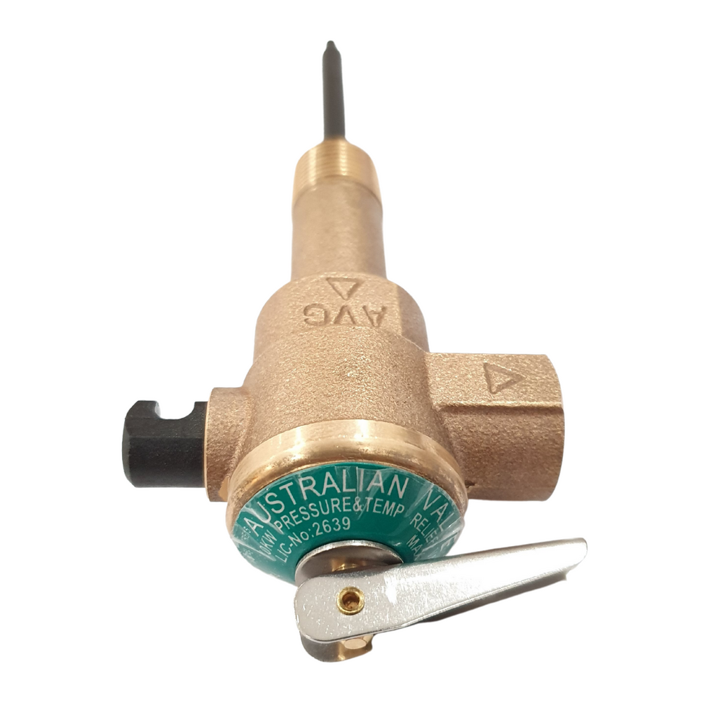 
                  
                    Load image into Gallery viewer, AVG PTRE15/1000-I 1&amp;quot; 25mm extended PTR Valve top lever
                  
                