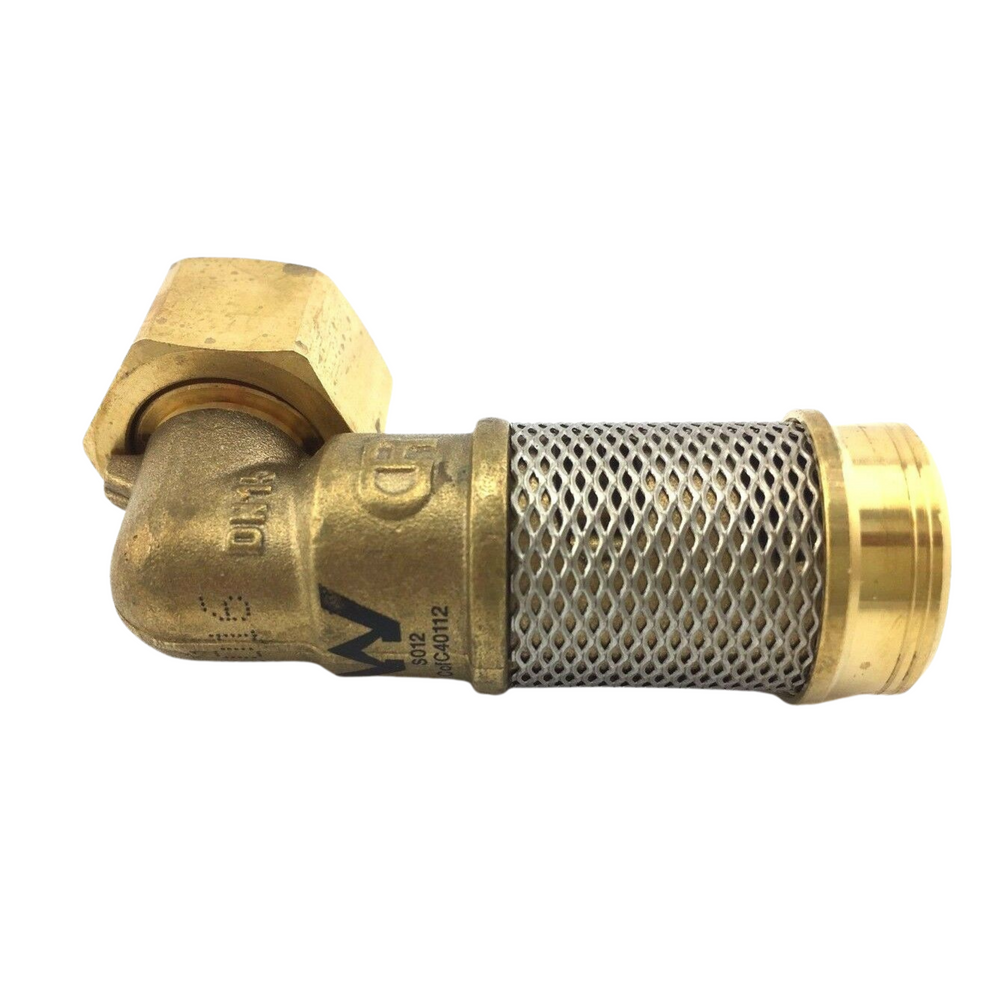 
                  
                    Load image into Gallery viewer, CALEFFI Solar Hot Water Anti Frost Protection Valve 15mm 1/2&amp;quot; Female Thread
                  
                