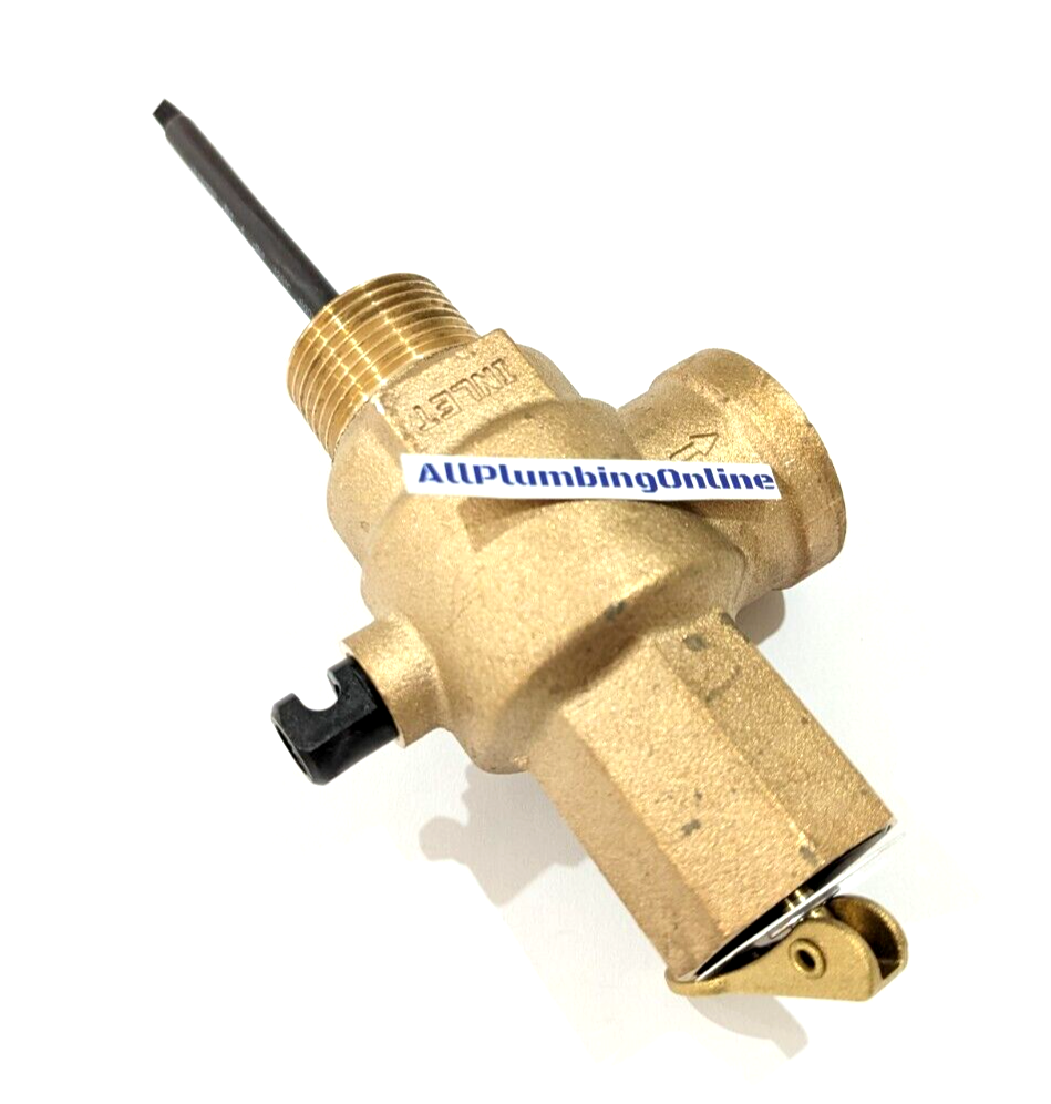 
                  
                    Load image into Gallery viewer, AVG PTR25/400 25mm (1&amp;quot;) 400kPa Commercial PTR Pressure Temperature Relief Valve Valve Body
                  
                