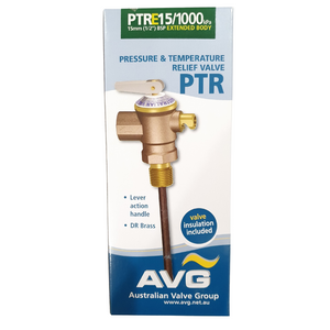 
                  
                    Load image into Gallery viewer, AVG PTRE15/1000-I 1&amp;quot; 25mm extended PTR Valve package box
                  
                